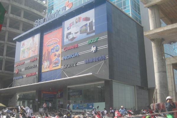 <p class='title-pro'>Viettel - Starmark Hà Nam</p><div class='box_info_pro'><div class='title_inf_pro'><span>Chủ đầu tư</span>: Công ty phát triển dịch vụ mới VIETTEL</div><div class='title_inf_pro'><span>Vai trò đảm nhận</span>: Nhà thầu Điện - Qua Tổng thầu Hexagon</div><div class='title_inf_pro'><span>Địa điểm</span>: </div><div class='title_inf_pro'><span>Thời gian hoàn thành</span>: </div><p class='box-work'><span>Hạng mục công việc</span>: Cung cấp và thi công lắp đặt hệ thống Điện, điện nhẹ.</p></div>