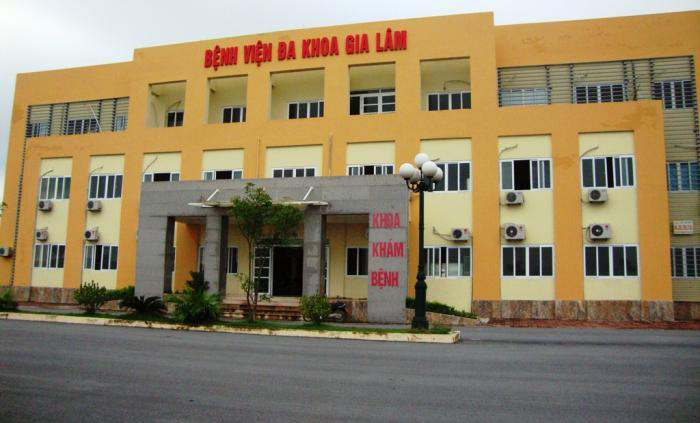 <p class='title-pro'>Bệnh viện Đa khoa huyện Gia Lâm</p><div class='box_info_pro'><div class='title_inf_pro'><span>Chủ đầu tư</span>: Ban QLDA Huyện Gia Lâm</div><div class='title_inf_pro'><span>Vai trò đảm nhận</span>: Nhà thầu Cơ điện - Qua Tổng thầu TDC</div><div class='title_inf_pro'><span>Địa điểm</span>: KĐT mới, Thị trấn Trâu Quỳ, Huyện Gia Lâm, Hà Nội</div><div class='title_inf_pro'><span>Thời gian hoàn thành</span>: Tháng 12-2012</div><p class='box-work'><span>Hạng mục công việc</span>: Cung cấp và thi công lắp đặt hệ thống Điện, điện nhẹ, Cấp thoát nước.</p></div>